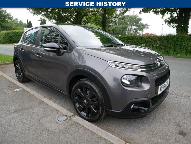 View our CITROEN C3