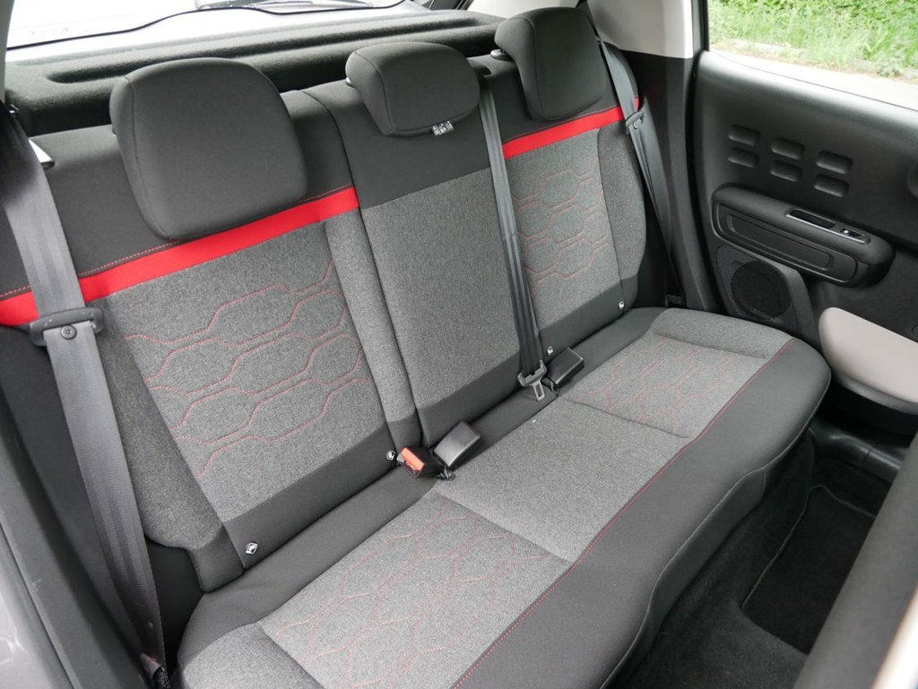 USED 2019 19 CITROEN C3 1.2 PureTech Feel Nav Edition Hatchback 5dr Petrol Manual Euro 6 (s/s) (82 ps) SAT NAV, BLUETOOTH