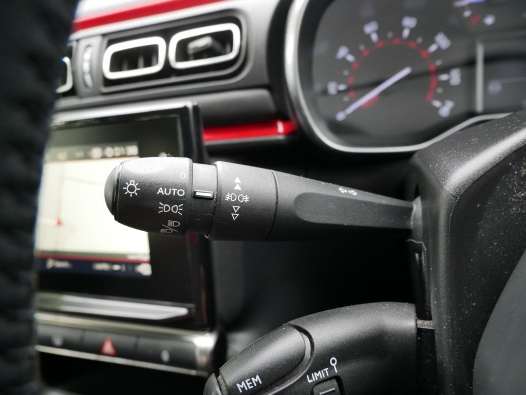 USED 2019 19 CITROEN C3 1.2 PureTech Feel Nav Edition Hatchback 5dr Petrol Manual Euro 6 (s/s) (82 ps) SAT NAV, BLUETOOTH