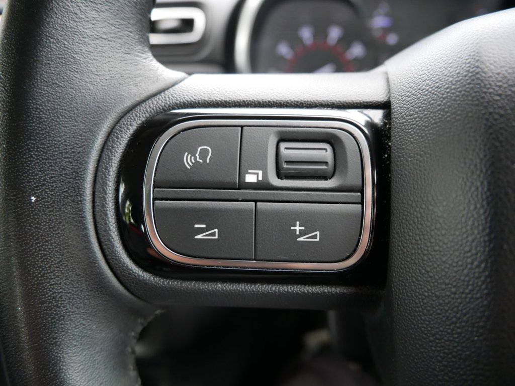 USED 2019 19 CITROEN C3 1.2 PureTech Feel Nav Edition Hatchback 5dr Petrol Manual Euro 6 (s/s) (82 ps) SAT NAV, BLUETOOTH