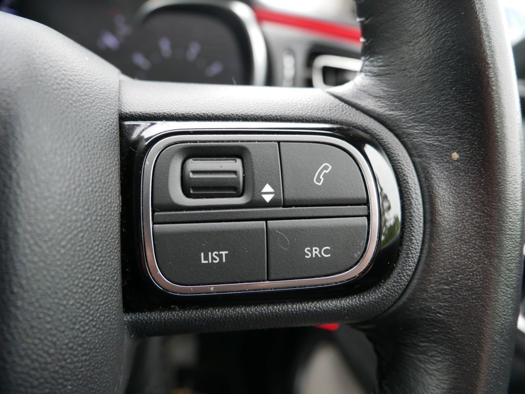 USED 2019 19 CITROEN C3 1.2 PureTech Feel Nav Edition Hatchback 5dr Petrol Manual Euro 6 (s/s) (82 ps) SAT NAV, BLUETOOTH
