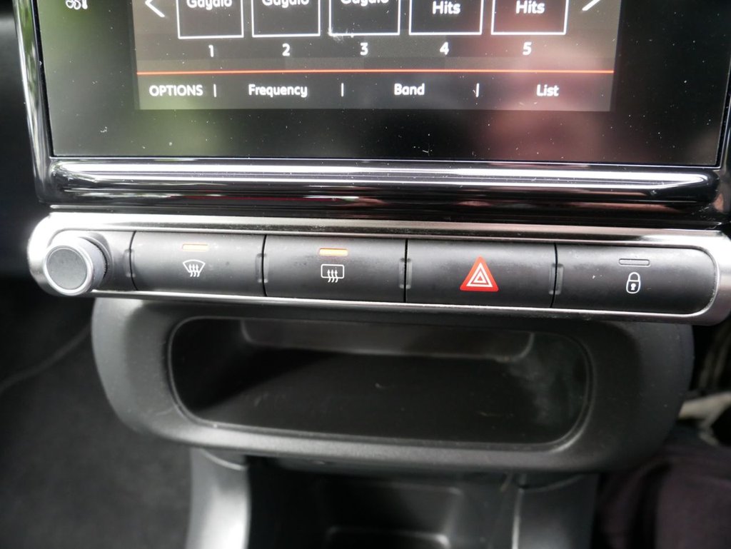 USED 2019 19 CITROEN C3 1.2 PureTech Feel Nav Edition Hatchback 5dr Petrol Manual Euro 6 (s/s) (82 ps) SAT NAV, BLUETOOTH