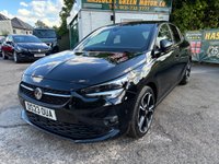 USED 2023 23 VAUXHALL CORSA 1.2 Turbo Ultimate Hatchback 5dr Petrol Manual Euro 6 (s/s) (100 ps) Panoramic Rear View Camera