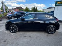 USED 2023 23 VAUXHALL CORSA 1.2 Turbo Ultimate Hatchback 5dr Petrol Manual Euro 6 (s/s) (100 ps) Panoramic Rear View Camera