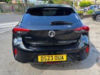 USED 2023 23 VAUXHALL CORSA 1.2 Turbo Ultimate Hatchback 5dr Petrol Manual Euro 6 (s/s) (100 ps) Panoramic Rear View Camera