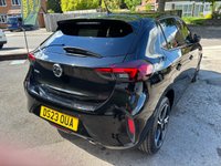 USED 2023 23 VAUXHALL CORSA 1.2 Turbo Ultimate Hatchback 5dr Petrol Manual Euro 6 (s/s) (100 ps) Panoramic Rear View Camera