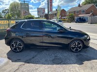 USED 2023 23 VAUXHALL CORSA 1.2 Turbo Ultimate Hatchback 5dr Petrol Manual Euro 6 (s/s) (100 ps) Panoramic Rear View Camera