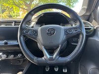 USED 2023 23 VAUXHALL CORSA 1.2 Turbo Ultimate Hatchback 5dr Petrol Manual Euro 6 (s/s) (100 ps) Panoramic Rear View Camera