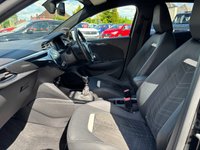 USED 2023 23 VAUXHALL CORSA 1.2 Turbo Ultimate Hatchback 5dr Petrol Manual Euro 6 (s/s) (100 ps) Panoramic Rear View Camera