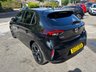 USED 2023 23 VAUXHALL CORSA 1.2 Turbo Ultimate Hatchback 5dr Petrol Manual Euro 6 (s/s) (100 ps) Panoramic Rear View Camera