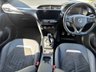 USED 2023 23 VAUXHALL CORSA 1.2 Turbo Ultimate Hatchback 5dr Petrol Manual Euro 6 (s/s) (100 ps) Panoramic Rear View Camera