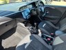 USED 2023 23 VAUXHALL CORSA 1.2 Turbo Ultimate Hatchback 5dr Petrol Manual Euro 6 (s/s) (100 ps) Panoramic Rear View Camera