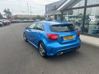 USED 2016 66 MERCEDES-BENZ A-CLASS 2.1 A200d AMG Line Hatchback 5dr Diesel 7G-DCT Euro 6 (s/s) (136 ps) 12 MONTH' S WARRANTY,   AUTO