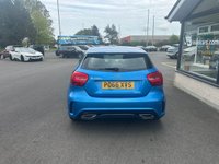 USED 2016 66 MERCEDES-BENZ A-CLASS 2.1 A200d AMG Line Hatchback 5dr Diesel 7G-DCT Euro 6 (s/s) (136 ps) 12 MONTH' S WARRANTY,   AUTO