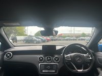 USED 2016 66 MERCEDES-BENZ A-CLASS 2.1 A200d AMG Line Hatchback 5dr Diesel 7G-DCT Euro 6 (s/s) (136 ps) 12 MONTH' S WARRANTY,   AUTO