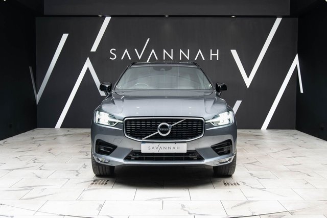 View our VOLVO XC60