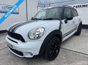 2012 MINI COUNTRYMAN