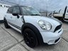 USED 2012 S MINI COUNTRYMAN 2.0 Cooper SD SUV 5dr Diesel Auto ALL4 Euro 5 (143 ps) DAB | BLUETOOTH | HEATED SEATS