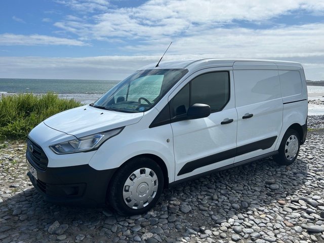 View our FORD TRANSIT CONNECT