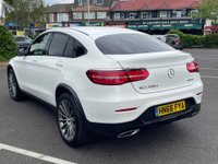 USED 2016 66 MERCEDES-BENZ GLC 2.1 GLC250d AMG Line Coupe G-Tronic 4MATIC Euro 6 (s/s) 5dr JUST SERVICED, ULEZ COMPLIANCE