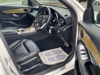 USED 2016 66 MERCEDES-BENZ GLC 2.1 GLC250d AMG Line Coupe G-Tronic 4MATIC Euro 6 (s/s) 5dr JUST SERVICED, ULEZ COMPLIANCE