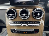 USED 2016 66 MERCEDES-BENZ GLC 2.1 GLC250d AMG Line Coupe G-Tronic 4MATIC Euro 6 (s/s) 5dr JUST SERVICED, ULEZ COMPLIANCE