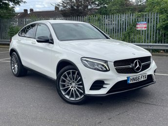 View our MERCEDES-BENZ GLC