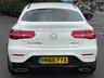 USED 2016 66 MERCEDES-BENZ GLC 2.1 GLC250d AMG Line Coupe G-Tronic 4MATIC Euro 6 (s/s) 5dr JUST SERVICED, ULEZ COMPLIANCE