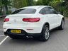 USED 2016 66 MERCEDES-BENZ GLC 2.1 GLC250d AMG Line Coupe G-Tronic 4MATIC Euro 6 (s/s) 5dr JUST SERVICED, ULEZ COMPLIANCE