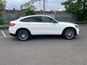 USED 2016 66 MERCEDES-BENZ GLC 2.1 GLC250d AMG Line Coupe G-Tronic 4MATIC Euro 6 (s/s) 5dr JUST SERVICED, ULEZ COMPLIANCE