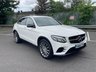 USED 2016 66 MERCEDES-BENZ GLC 2.1 GLC250d AMG Line Coupe G-Tronic 4MATIC Euro 6 (s/s) 5dr JUST SERVICED, ULEZ COMPLIANCE