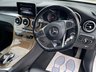 USED 2016 66 MERCEDES-BENZ GLC 2.1 GLC250d AMG Line Coupe G-Tronic 4MATIC Euro 6 (s/s) 5dr JUST SERVICED, ULEZ COMPLIANCE