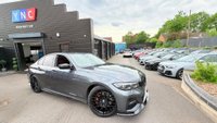 USED 2022 72 BMW 3 SERIES 2.0 320i M Sport Auto Euro 6 (s/s) 4dr PERFORMANCEKIT+MPROPACK+20S