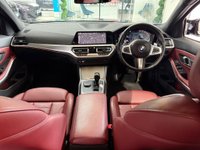 USED 2022 72 BMW 3 SERIES 2.0 320i M Sport Auto Euro 6 (s/s) 4dr PERFORMANCEKIT+MPROPACK+20S