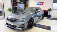 USED 2022 72 BMW 3 SERIES 2.0 320i M Sport Auto Euro 6 (s/s) 4dr PERFORMANCEKIT+MPROPACK+20S