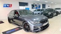 USED 2022 72 BMW 3 SERIES 2.0 320i M Sport Auto Euro 6 (s/s) 4dr PERFORMANCEKIT+MPROPACK+20S