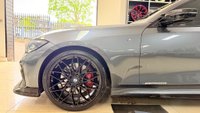 USED 2022 72 BMW 3 SERIES 2.0 320i M Sport Auto Euro 6 (s/s) 4dr PERFORMANCEKIT+MPROPACK+20S