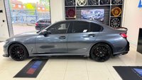 USED 2022 72 BMW 3 SERIES 2.0 320i M Sport Auto Euro 6 (s/s) 4dr PERFORMANCEKIT+MPROPACK+20S