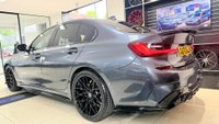 USED 2022 72 BMW 3 SERIES 2.0 320i M Sport Auto Euro 6 (s/s) 4dr PERFORMANCEKIT+MPROPACK+20S