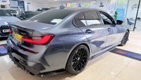 USED 2022 72 BMW 3 SERIES 2.0 320i M Sport Auto Euro 6 (s/s) 4dr PERFORMANCEKIT+MPROPACK+20S