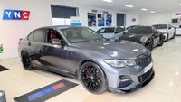 USED 2022 72 BMW 3 SERIES 2.0 320i M Sport Auto Euro 6 (s/s) 4dr PERFORMANCEKIT+MPROPACK+20S