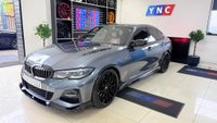 USED 2022 72 BMW 3 SERIES 2.0 320i M Sport Auto Euro 6 (s/s) 4dr PERFORMANCEKIT+MPROPACK+20S