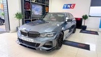 USED 2022 72 BMW 3 SERIES 2.0 320i M Sport Auto Euro 6 (s/s) 4dr PERFORMANCEKIT+MPROPACK+20S