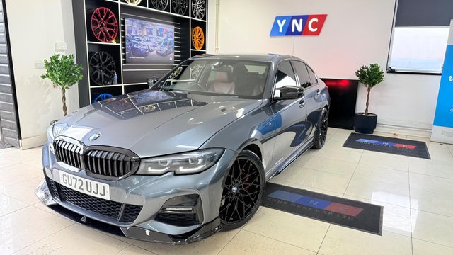 View our BMW 3 SERIES