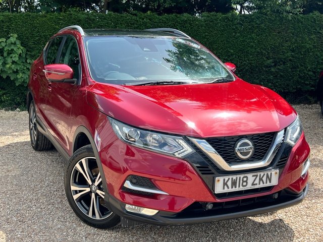 View our Nissan Qashqai 1.2 DIG-T N-Connecta SUV 5dr Petrol Manual Euro 6 (s/s) (115 ps)