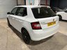 USED 2018 67 SKODA FABIA 1.0 TSI RedLine Euro 6 (s/s) 5dr MINT+FSH+DRIVES AMAZING