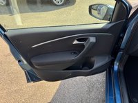 USED 2017 17 VOLKSWAGEN POLO 1.0 BlueMotion Tech Match Edition Hatchback 5dr Petrol Manual Euro 6 (s/s) (60 ps) BlueMotion Technology - Bluetooth Connectivity - Electric Front & Rear Windows - Multifunction Steering Wheel