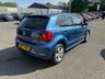 USED 2017 17 VOLKSWAGEN POLO 1.0 BlueMotion Tech Match Edition Hatchback 5dr Petrol Manual Euro 6 (s/s) (60 ps) BlueMotion Technology - Bluetooth Connectivity - Electric Front & Rear Windows - Multifunction Steering Wheel