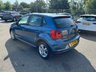 USED 2017 17 VOLKSWAGEN POLO 1.0 BlueMotion Tech Match Edition Hatchback 5dr Petrol Manual Euro 6 (s/s) (60 ps) BlueMotion Technology - Bluetooth Connectivity - Electric Front & Rear Windows - Multifunction Steering Wheel
