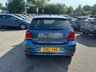 USED 2017 17 VOLKSWAGEN POLO 1.0 BlueMotion Tech Match Edition Hatchback 5dr Petrol Manual Euro 6 (s/s) (60 ps) BlueMotion Technology - Bluetooth Connectivity - Electric Front & Rear Windows - Multifunction Steering Wheel